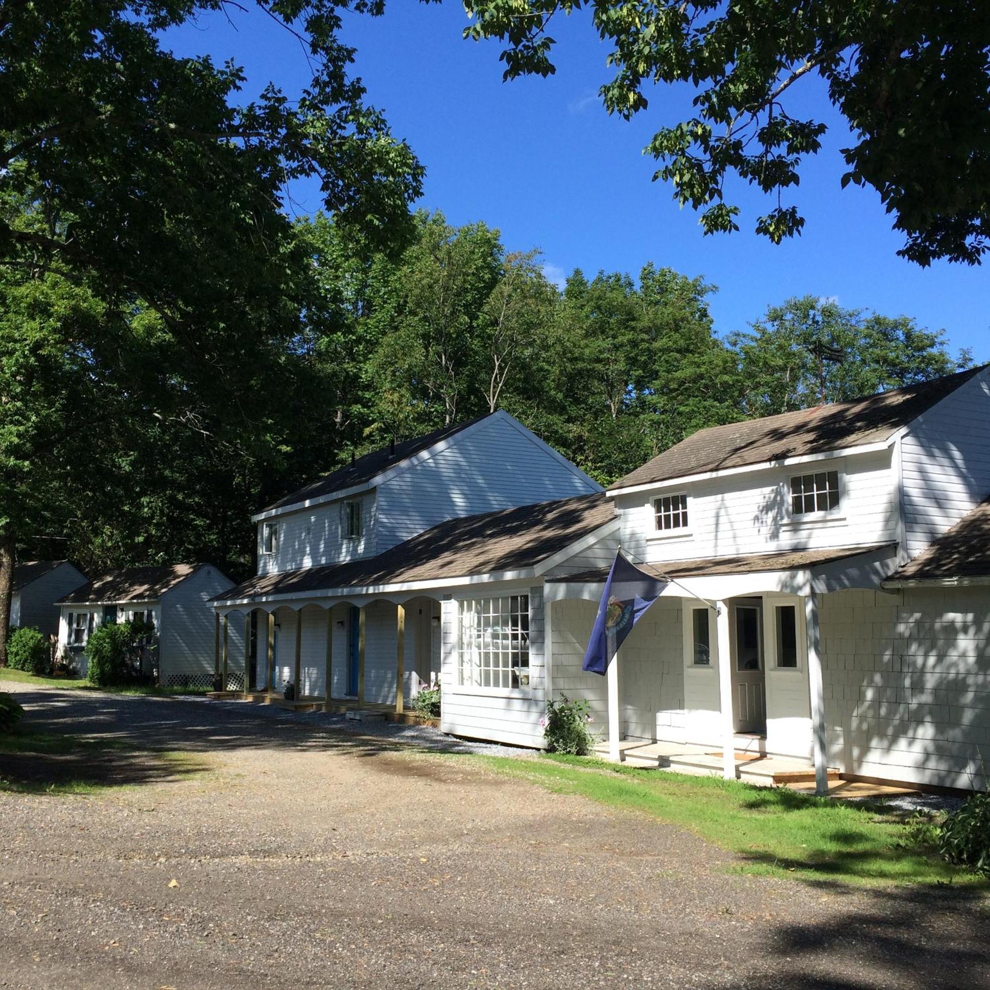 Lincolnville Motel Εξωτερικό φωτογραφία