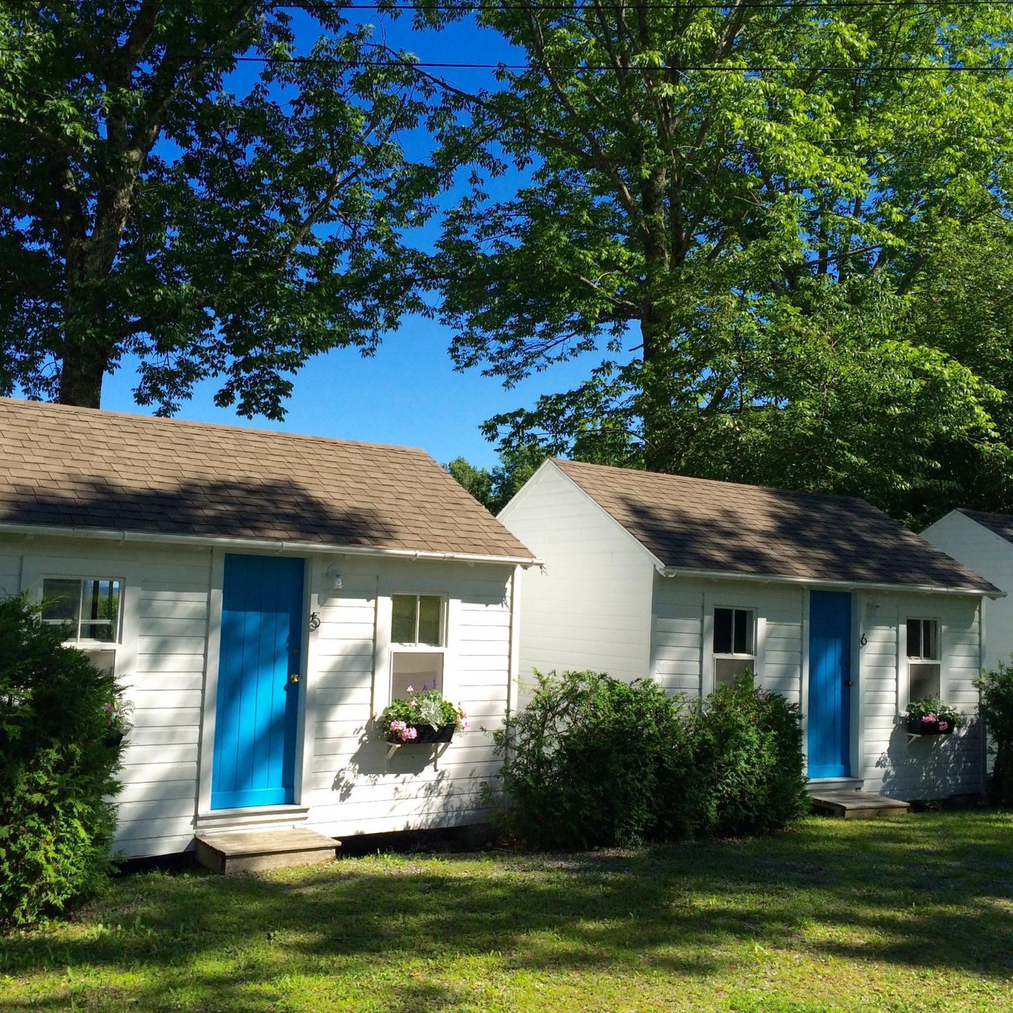 Lincolnville Motel Εξωτερικό φωτογραφία
